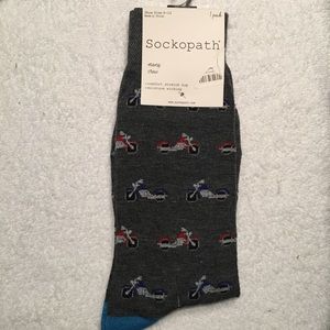 NWT Motorcycle socks 🏍